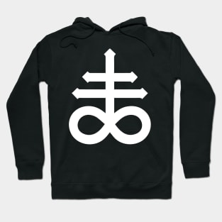 Leviathan Cross Hoodie